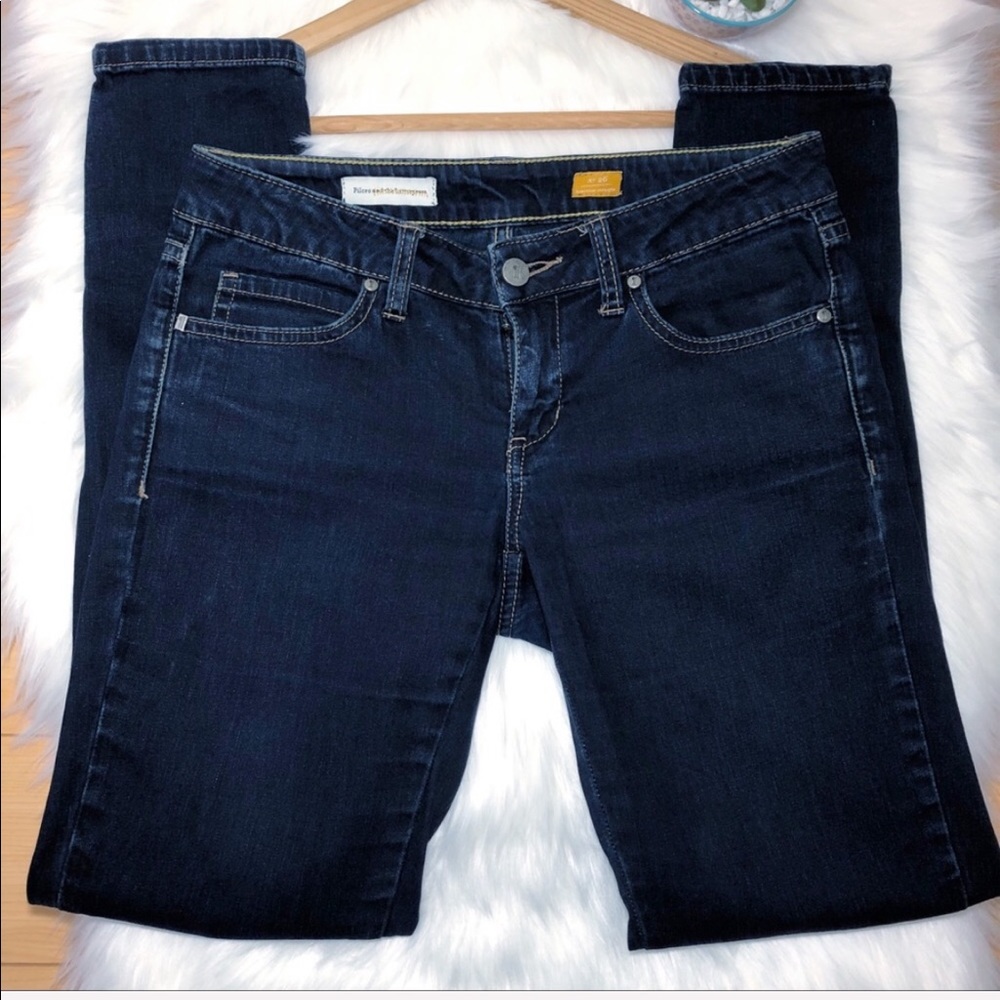 Pilcro and the letterpress Skinny Jeans size 26